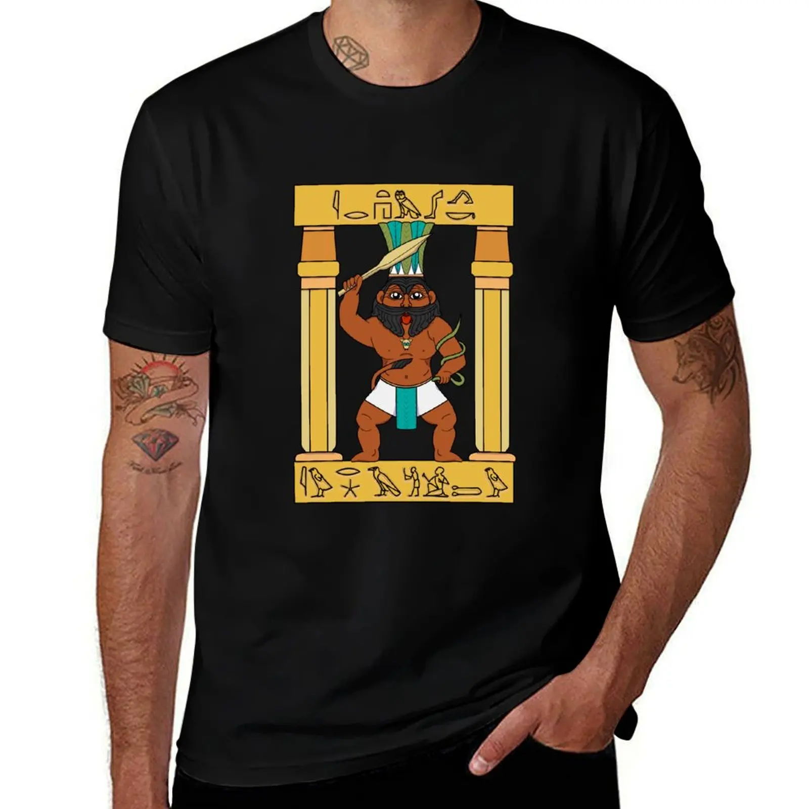 Gritty Bes Rated G T-Shirt Athletic Fit Sports Short Sleeve Top T-Shirt
