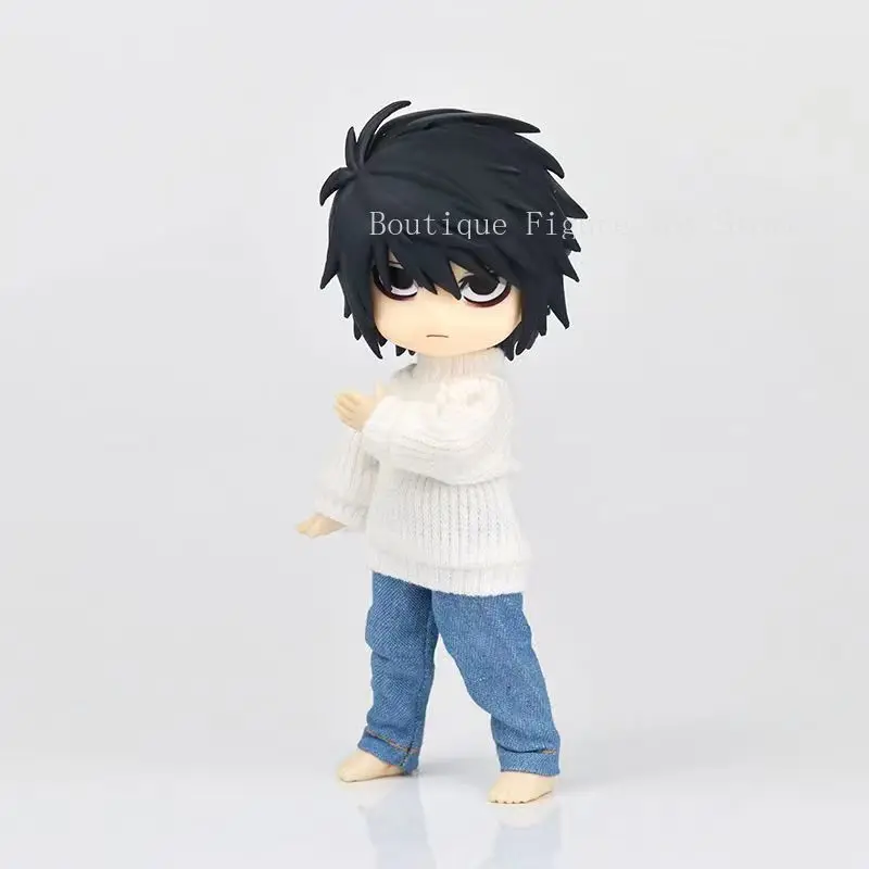 在庫あり Ob11 デスノート L·Lawliet 普通の人人形かわいいアクション