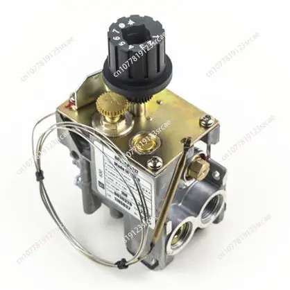 630 Model Thermostat Control Valve, 100-340c Degree Lpg Thermostaic Valves, Minisit Gas Fryer Replacement Spare Parts