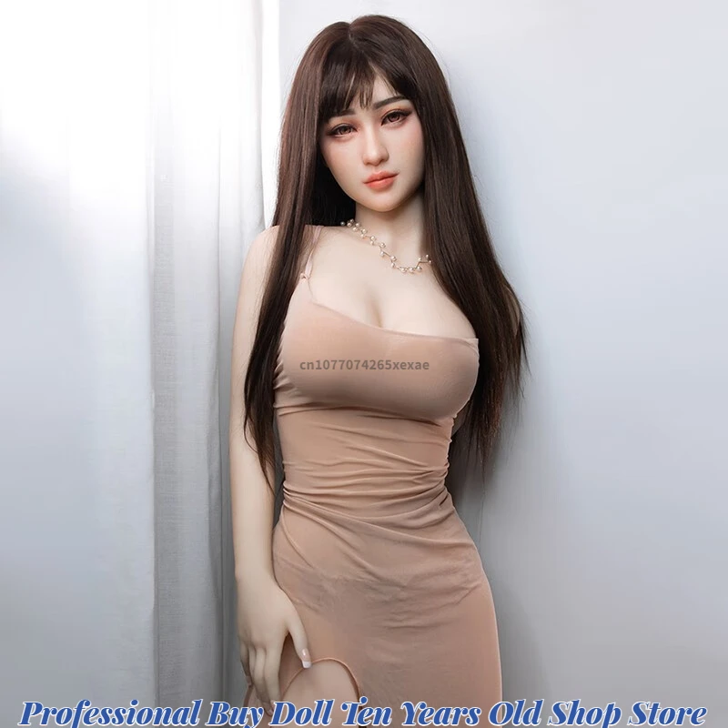 

Lifelike Real Sex Doll for Men Full Size Silicone EVO with Skeleton Love Doll Vagina Pussy Anal Adult Sex Toy for Male True Size