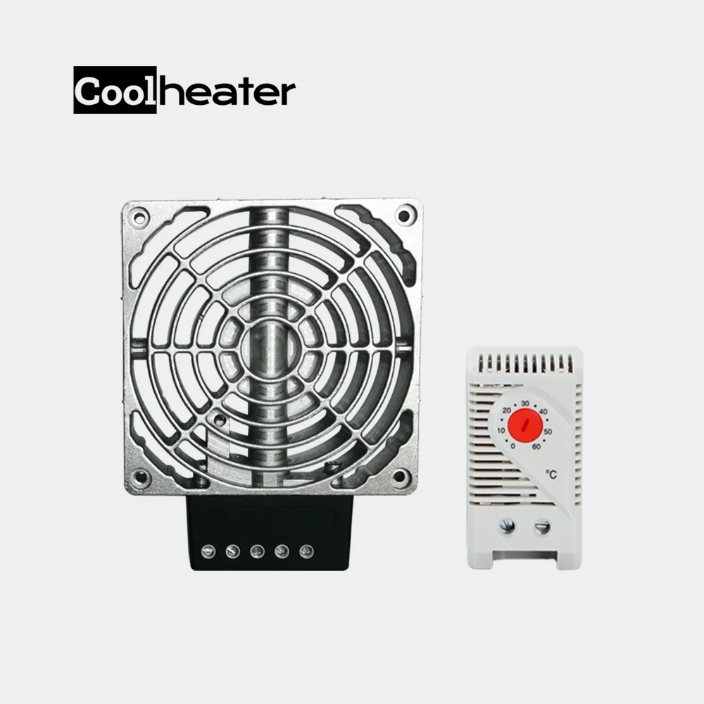 Cabinet  300W 400W Industrial Smart Aluminum Electric Space Heaters