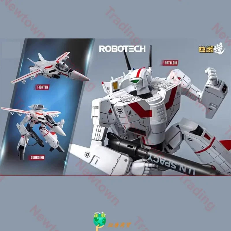 Robotech 1: La Figura Originale THREEZERO MACROSS VF-1J Veritech di Rick Hunter – Recensione Completa e Guida Pratica per Collezionisti