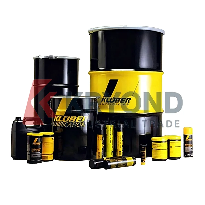 شحم تشحيم Kluber GY193 GB00 GLP500 GLY 501 GRAR555 GL261 GE46-1200 GHY443 GTE703 GH461 GHY133N المنتج الأصلي