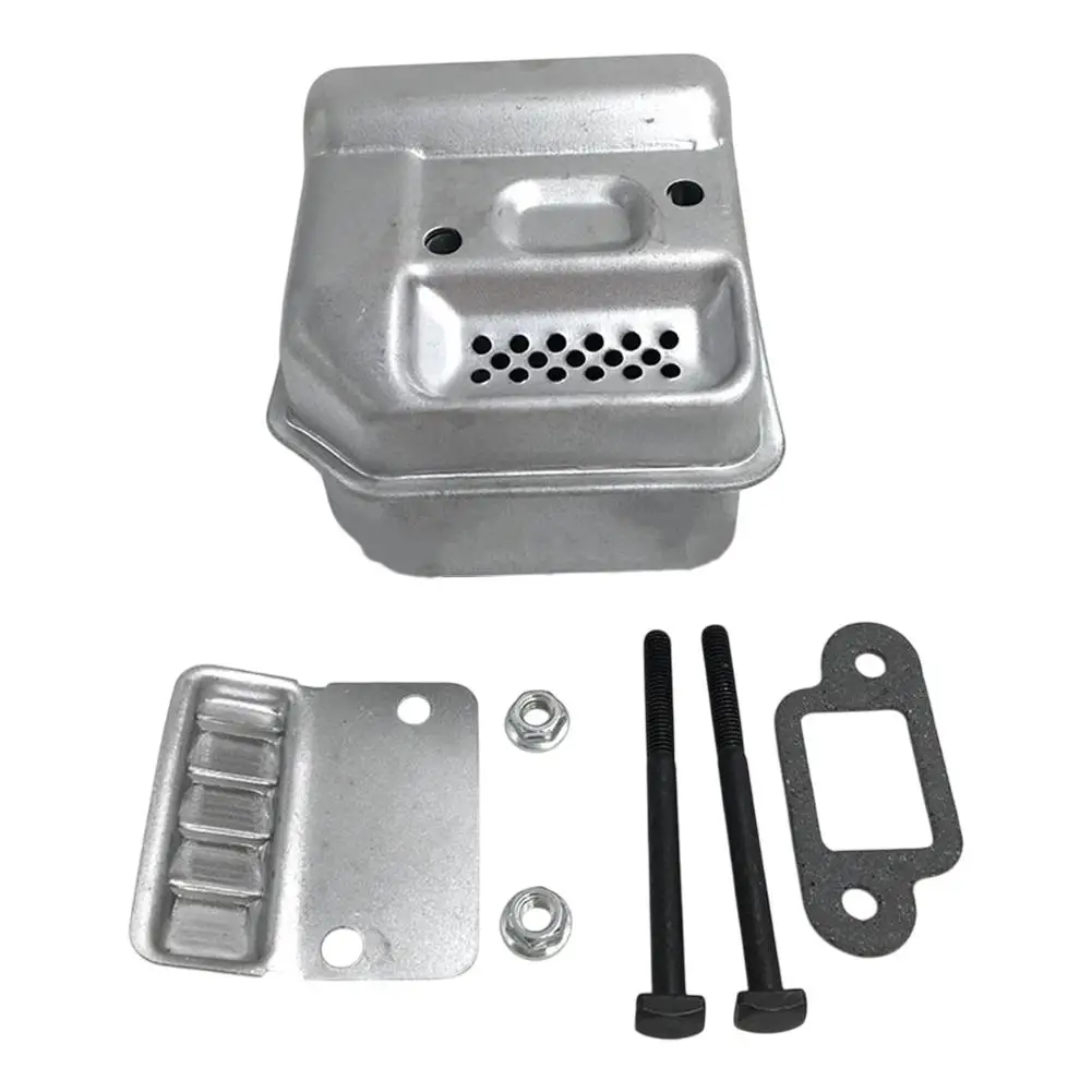 

Chainsaw Repair Chainsaw Muffler Kit DIY Chainsaw Repair Easy Installation Fuel Economy Improvement For 017 018