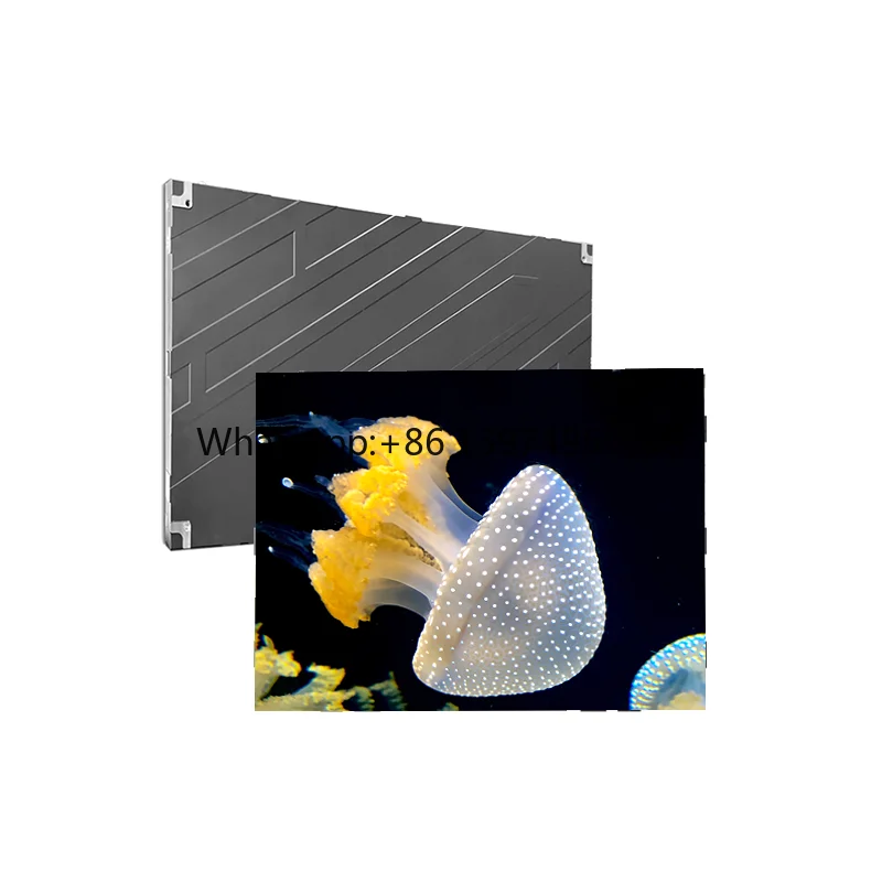 P2 Professional Indoor LED Video Wall - Seamless Integration, Elevating Your Business Image