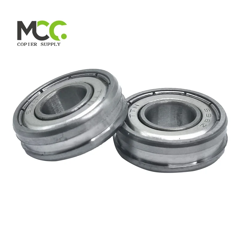 5X AE03-0053 Fuser Pressure Roller Bearing For Ricoh Aficio 2051 2060 2075 MP 6000 6001 6002 7000 7001 7502 8000 8001 9002