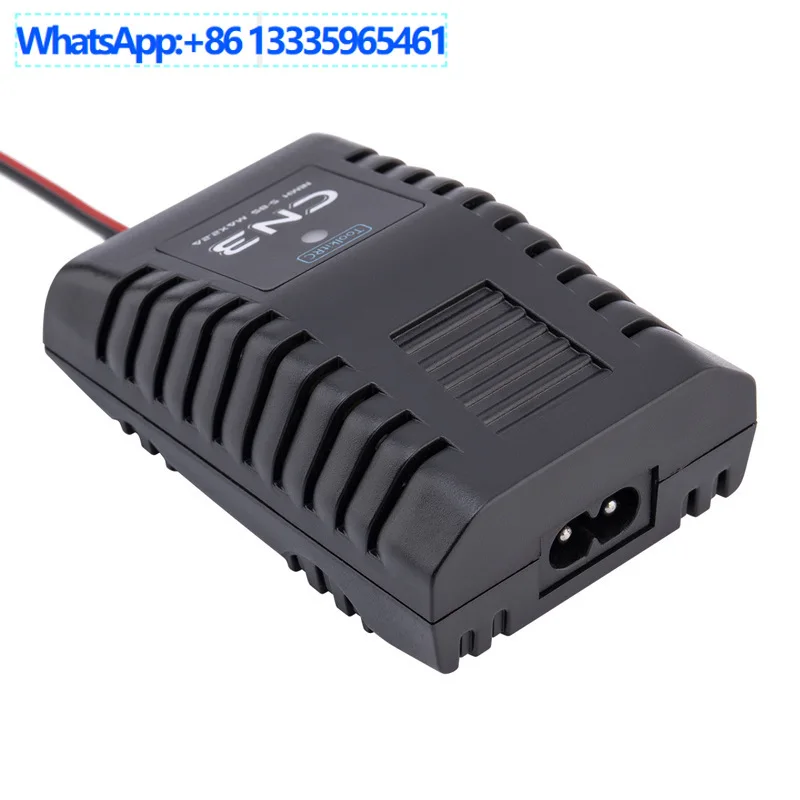 

ToolkitRC простой 4-8S большой визуальный пик 2,2 А выходной разъем Tamiya никель-гидрид