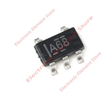 5PCS INA168NA Current Sense Amplifier SOT23-5 A68