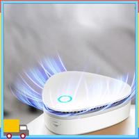Versatile-Portable Ozone Generator Sterilizer Air Purifier Ozone Electric Refrigerator Deodorizer For Fridge Car Pet Toilet Clos