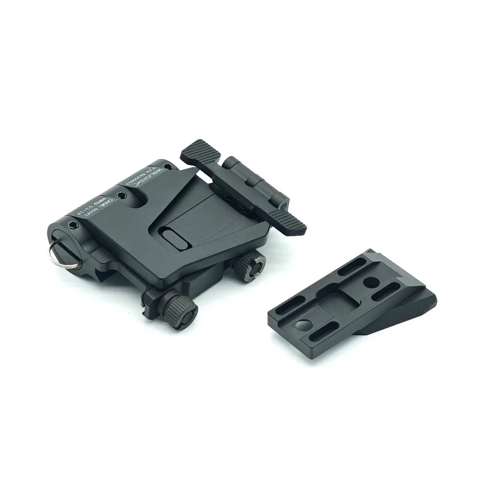 558 G33 الادسنس ريد دوت جبل ويلكوكس جبل الدائري لنطاق البصر Picatinny محول التمديد قوس الملحقات التكتيكية جبل #4