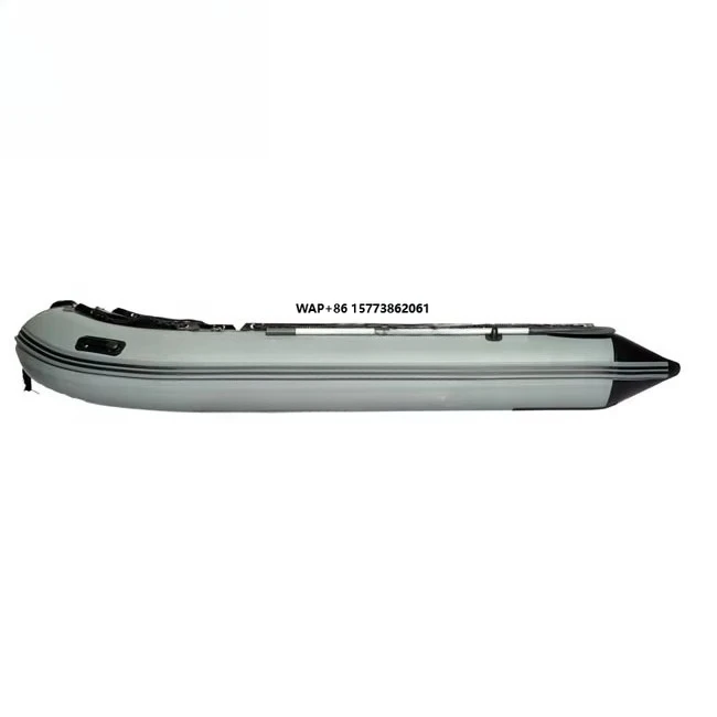 

12ft 5 Capacity Aluminum Floor Inflatable Dinghy for Sale