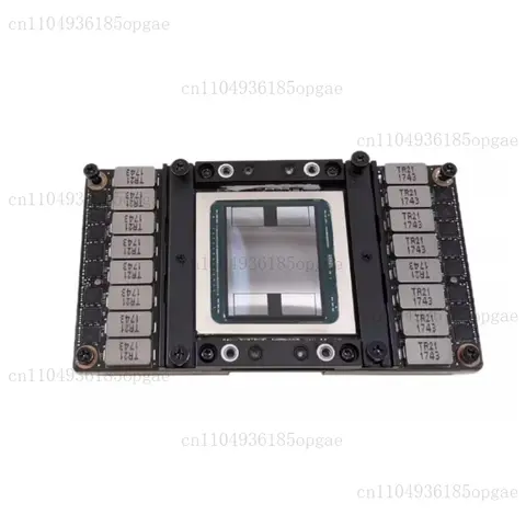 P100 V100 32G 16G Large Model Training Deep Learning GPU Graphics Card SXM2 Operation Card