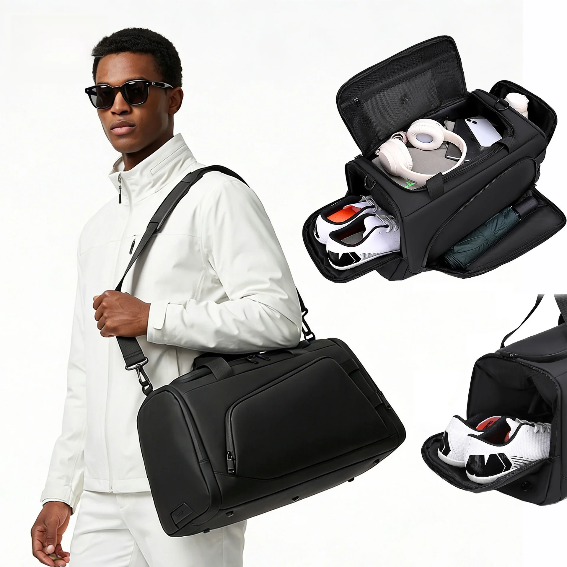 casual-travel-bag-large-capacity-fitness-crossbody-bag-fashionable-ladies-handbag-lightweight-briefcase-trendy-men's-bag