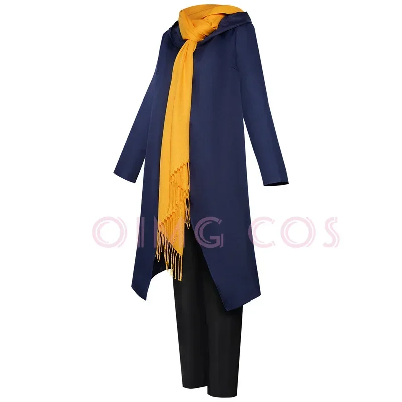 Mashle Magic and Muscles Tsurara Heilstone Cosplay Costume Carnival Uniform Game Anime Costumes Halloween Women