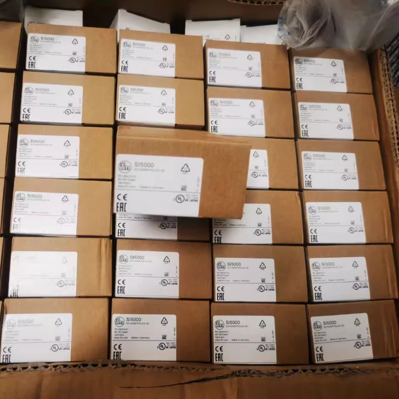 SmCpNew IFM SI5001 SI5006 SI5100 SI5008 SI5011 Flow Sensor