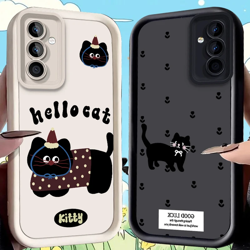 Cartoon Little Cat …