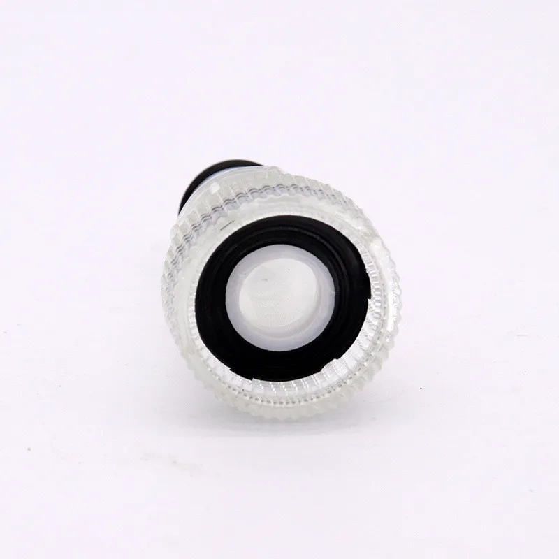 3pcs  Female Quick Connector 25mm With Filter Faucet Adapter  for  Washing Machine Garden Irrigation Pipe fitting Cleaning tool