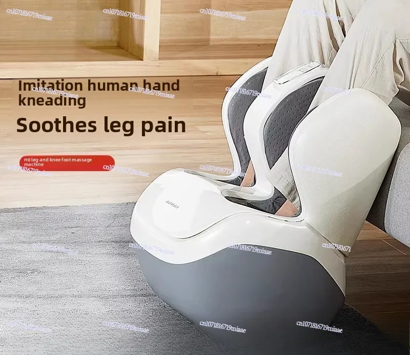 Therapy Machine  Legs Foot Elderly Foot Sole Calf Electric Foot Leg Massage Instrument