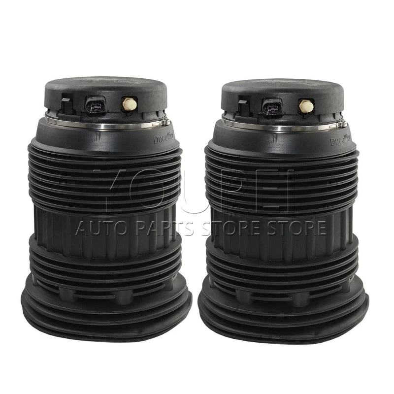 

Rear RH or LH Air Suspension Spring Bag 97033353314 97033353316 97033353317 For Porsche Panamera 970 GTS