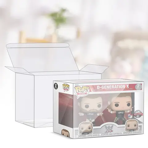 8 best sales Funko Pop-fodral - №1