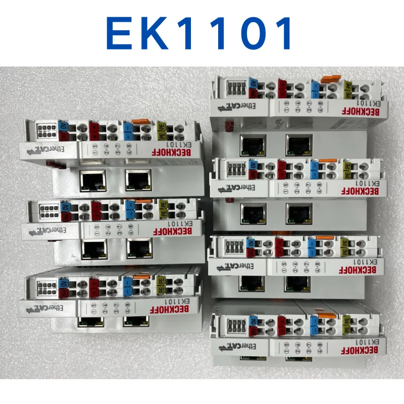 

Second hand EK1101 test OK