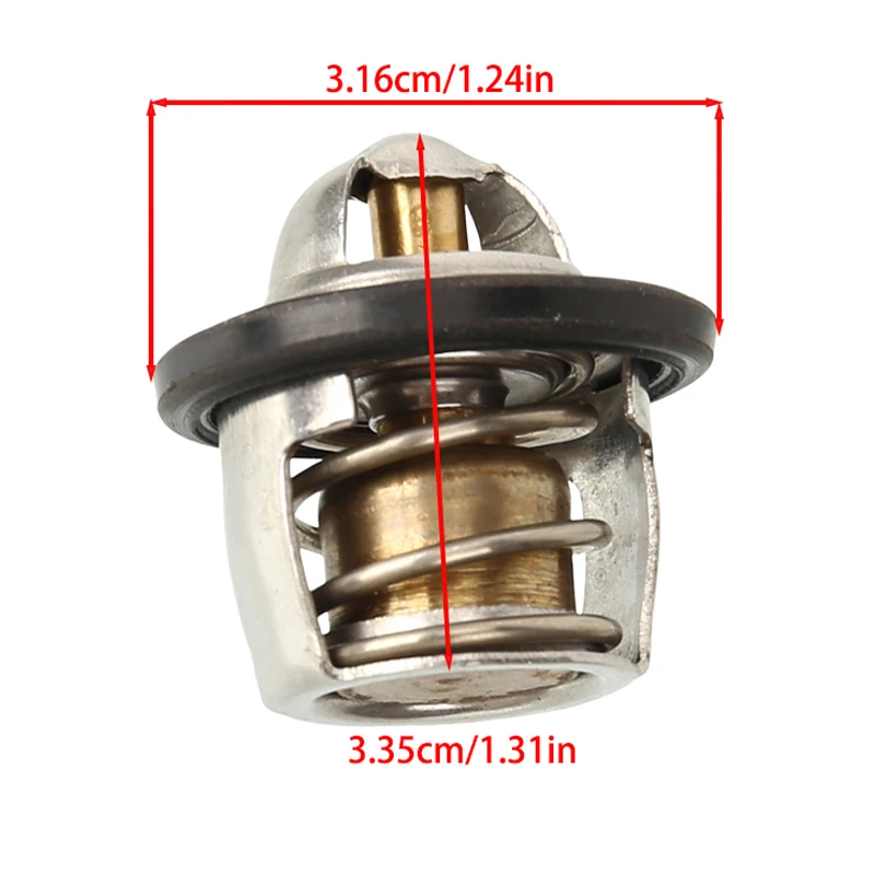 High Quality Coolant Engine Thermostat For Grand Vitara SX4 WagonR 1767065D00 17670-77E00
