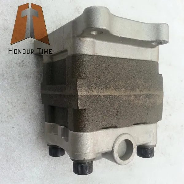 

Hydraulic Pump Manufacturer Excavator Parts PC56-7 Gear Pump for Hydraulic Motor