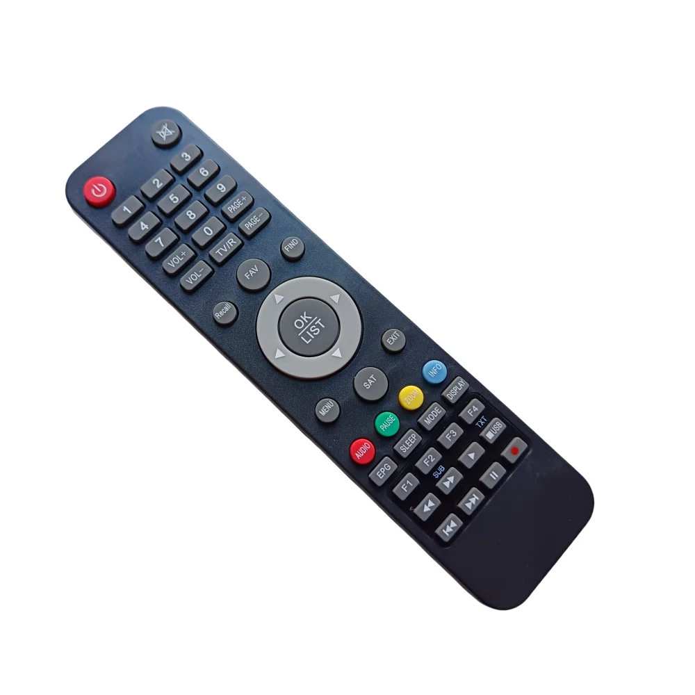 New remote control fit for Az America S1001 Satellite Receiver Azamerica