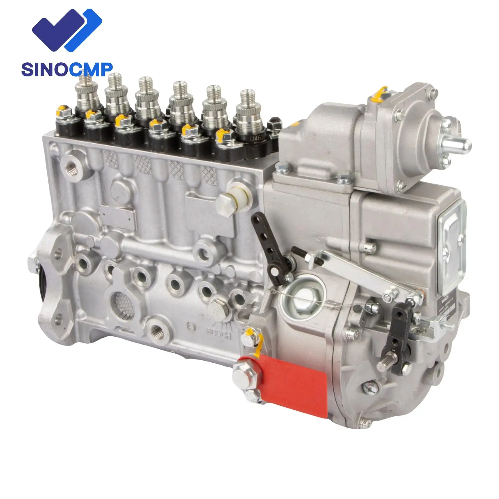 12V Fuel Injection Pump 0402736885 0402736887 0402736911 3931537 3931538 3931599 For Dodge Cummins 6BT 96-98 5.9L Diesel