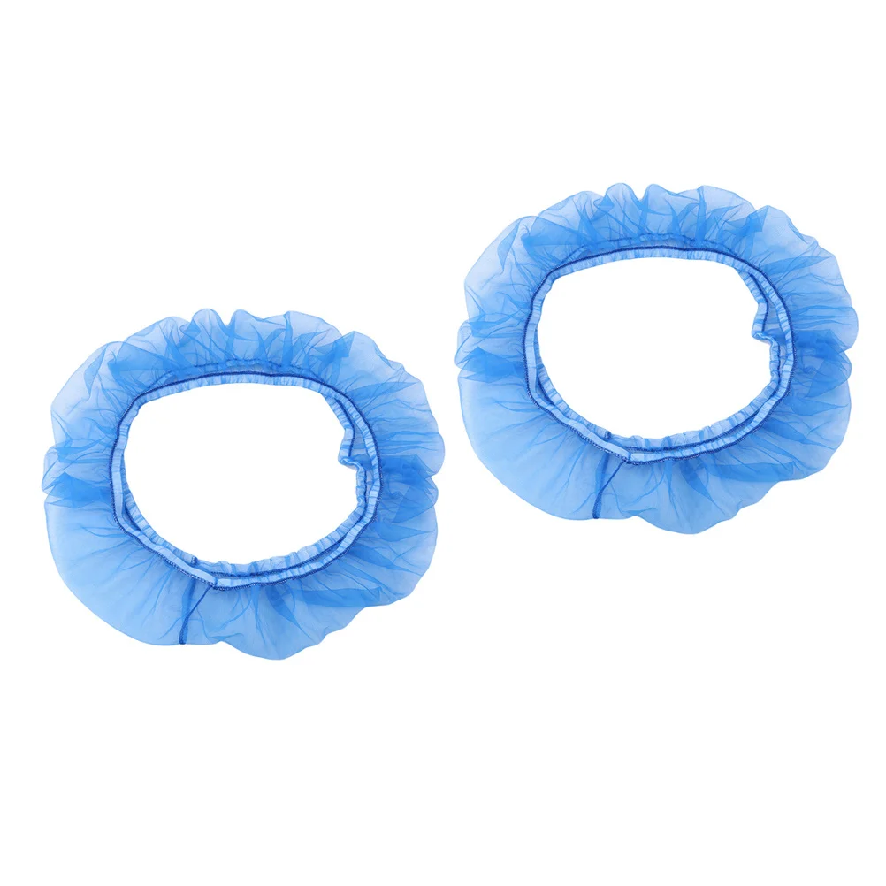 

2Pcs Bird Cage Net Cover Blue Size L Breathable Mesh for Bright Interior Accessory Cage Net Cover Bird Supplies