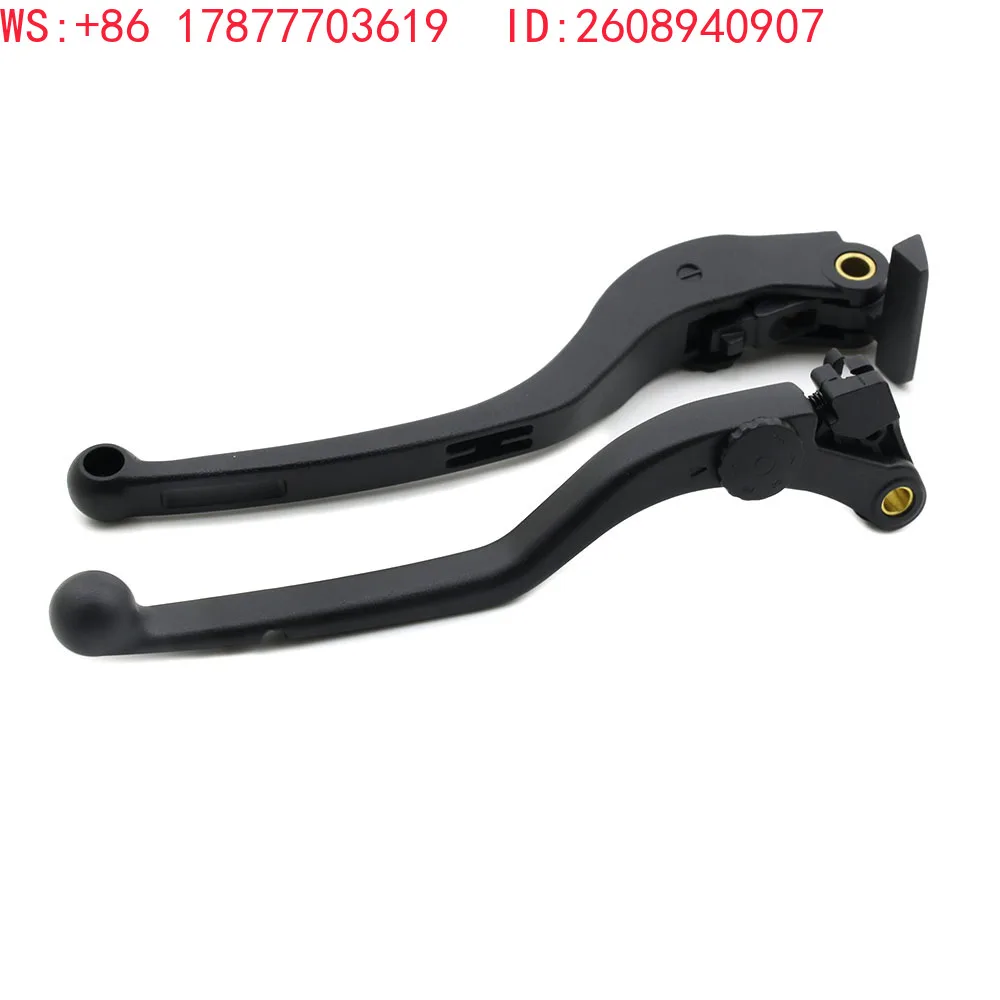 Suitable for the new S1000RR M1000RR 19-25 brake+clutch pull rod horn handlebar
