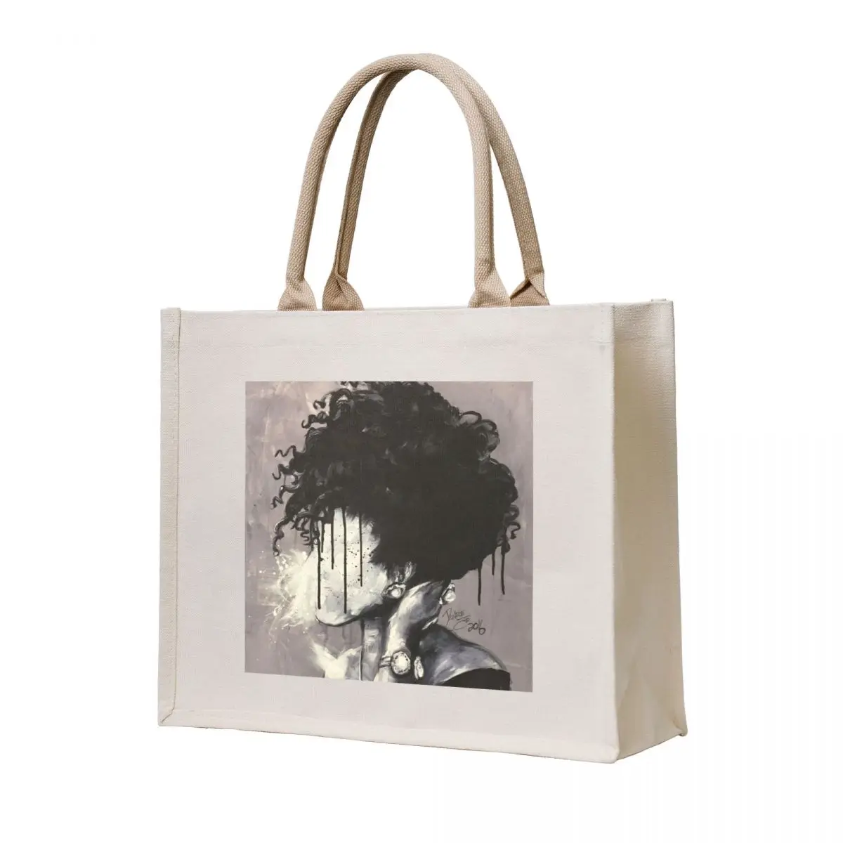 

A Natural Affair Tote Bag eco pack Canvas sac pour femme tote bags men