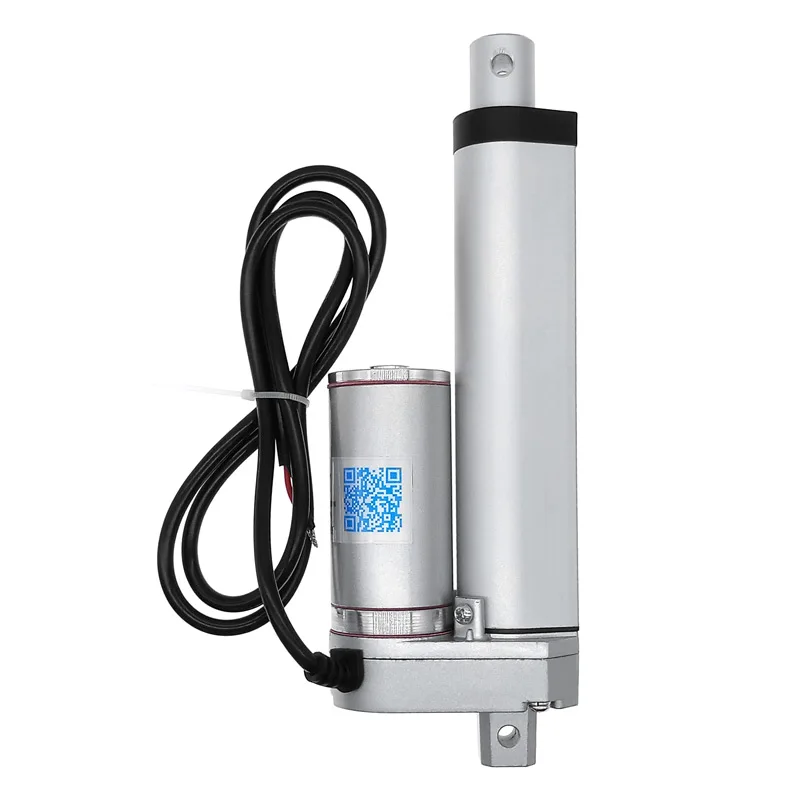 Electric Linear Actuator 100mm 12V Linear Motor 24V 48V 100/200/300/500/600/750/800/900/1100/1300/1500N
