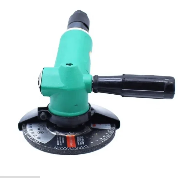 Top M14  M16 And 5/8-11 Hand Held Pneumatic Tools Air Wet Polisher For Stone Polishing