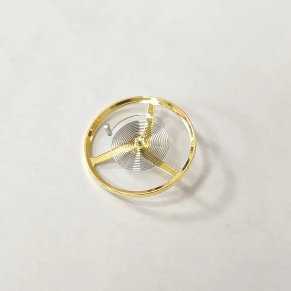 Совершенно новое балансировочное колесо с пружиной, автоматический механический механизм 7751/7753, балансировочное колесо для механизма Dandong 7750