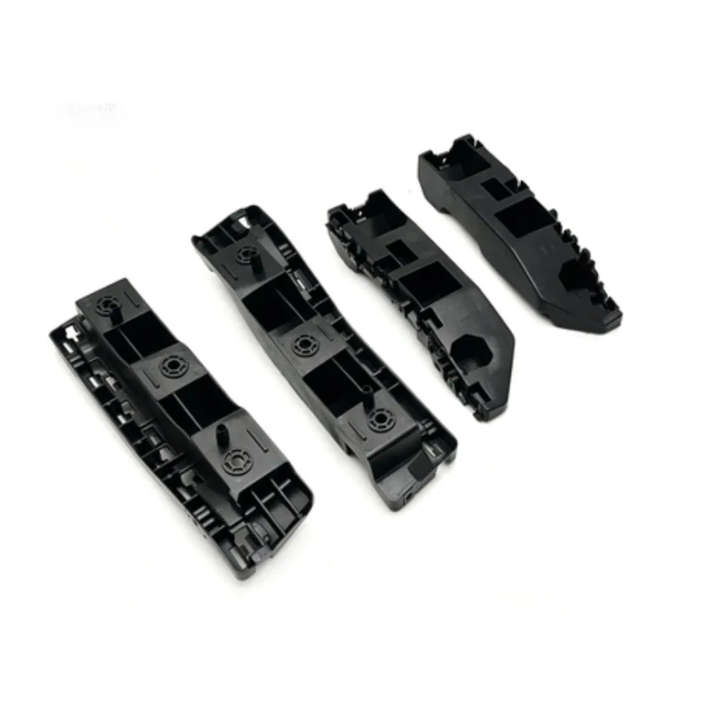 Soporte de Montaje Original para Parachoques Delantero y Trasero, Fijación para Chery New Energy QQ Ice Cream, Izquierdo, Derecho, Delantero, Trasero