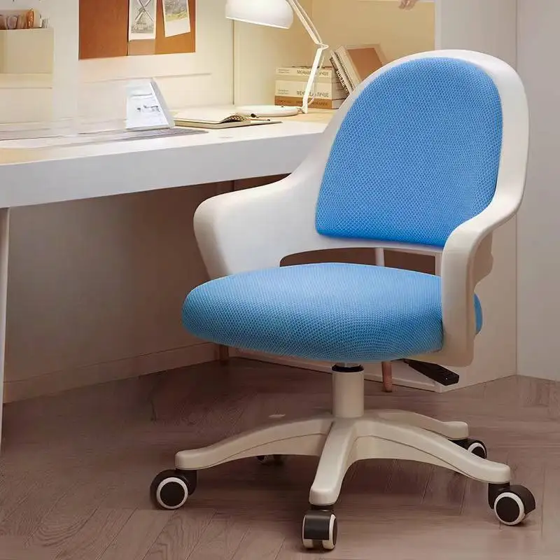 

Reclining Luxury Office Chair Neck Memory Pillow Relaxing Swivel Computer Chair Arm Comfortable Bureau Stoel Office Furniture