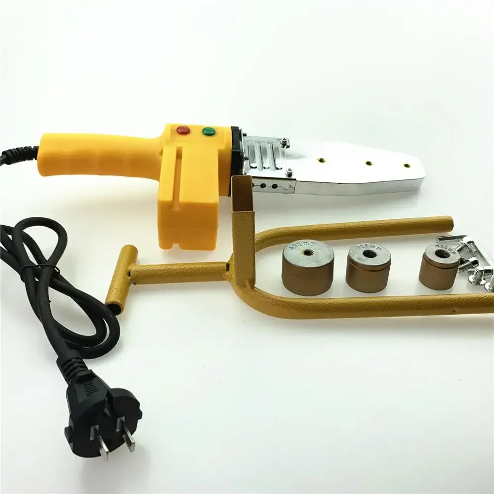 1 ชุดสําหรับ Fuser PPR ท่อ Hot Melt เครื่อง 20 มม.-32 มม.เทอร์โมคอนเทนเนอร์ความร้อน Hydropower วิศวกรรมเชื่อม