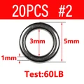 20pcs size 2