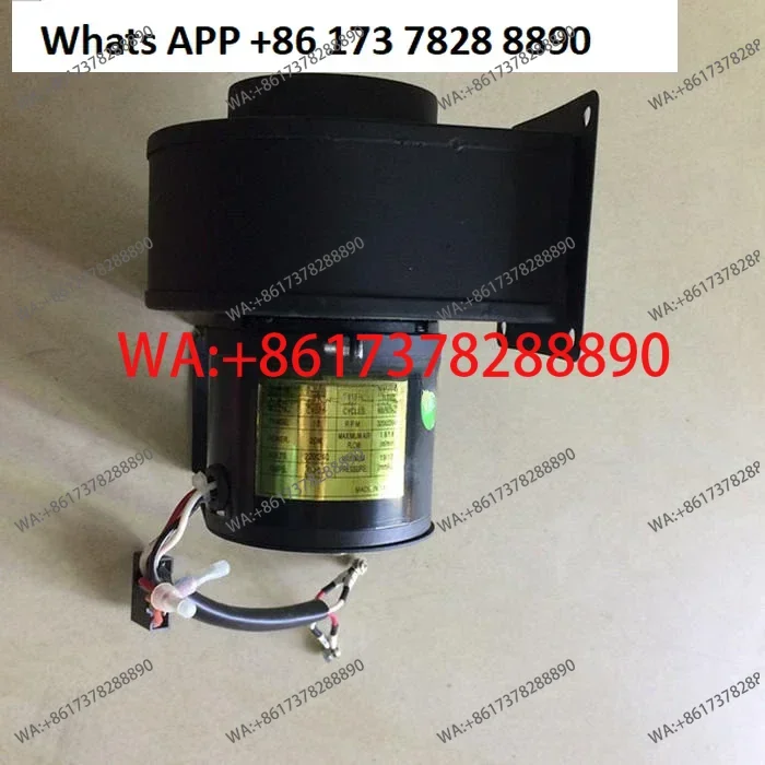 

CY076 центробежный вентилятор 220 В 25 Вт вытяжной вентилятор охлаждения SIROCCO FAN