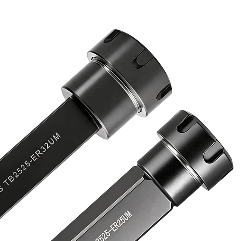 Square Shank ER Tool Holder SSTB1616/2020/2525 Lathe ER Extension Bar ER16/ER20/ER25/ER32 ER Collet Chuck for CNC Lathe