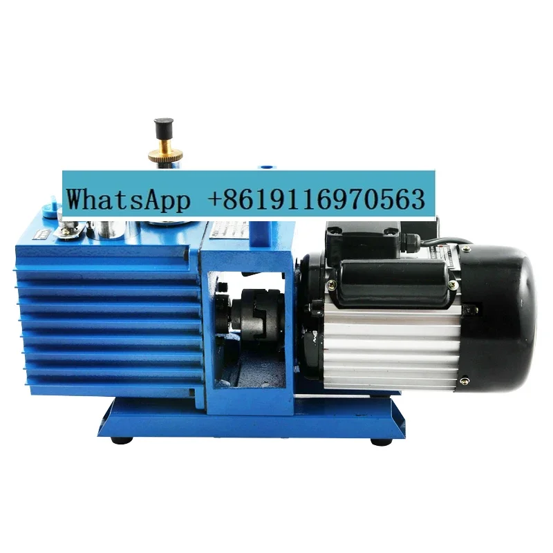 2XZ-2/2XZ-4 direct-connected rotary vane pumping small vacuum pump