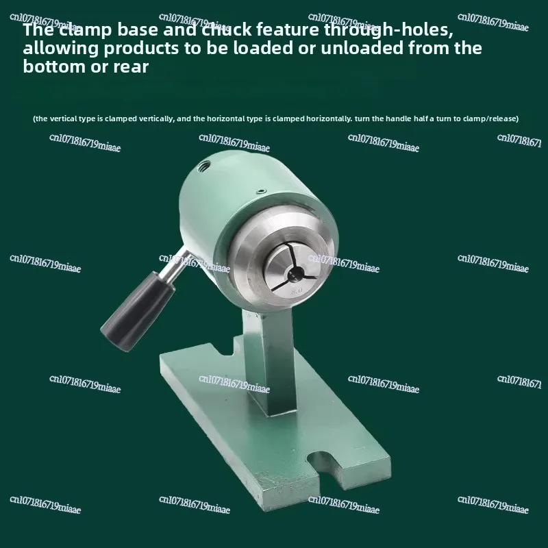 15/2025/32 Vertical Horizontal Quick Chuck Seat