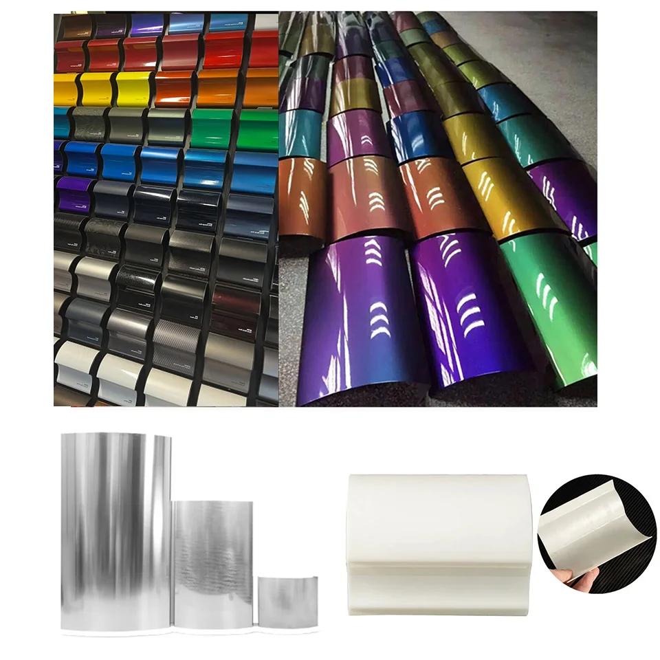 5pcs U-Shaped Curved Sample Panel – Metal or Plastic Option for Spray Paint, Vinyl Wrap Color Showcase, and Hydro Dipping MO-A16