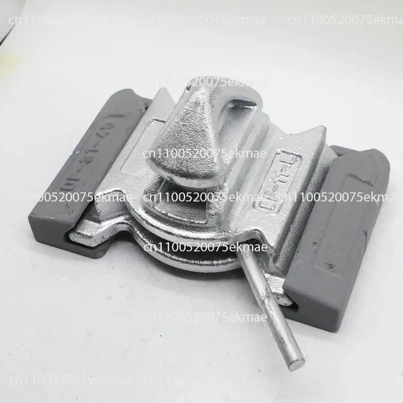 forged-steel-45-degrees-55-degrees-dovetail-bottom-lock-container-fasteners-container-bottom-lock-baseplate
