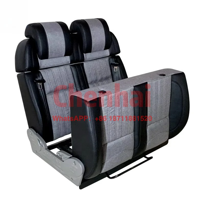 Hot Sale Customized Professionally Modified Reclining Luxury Van Seat for  RV Van Motorhome Campervan