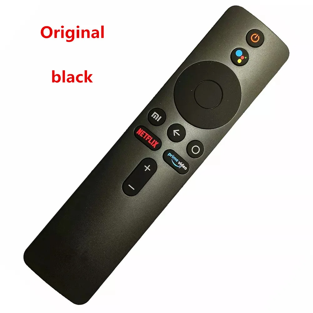 

XMRM-00A NEW original voice Remote for Mi Stick Tv for MI BOX S BOX 3 Box 4K for Mi 4A 4S 4X 4K Ultra HD Android TV