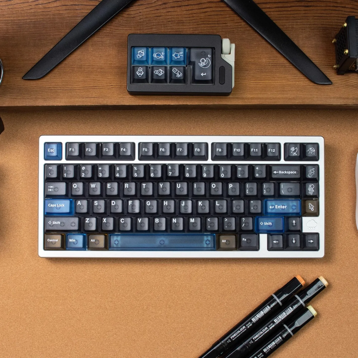 

Колпачки для ПК 153, колпачки для клавиш, ABS Double Shot Keycap для переключателя Cherry MX, механическая игровая клавиатура 84/96/104