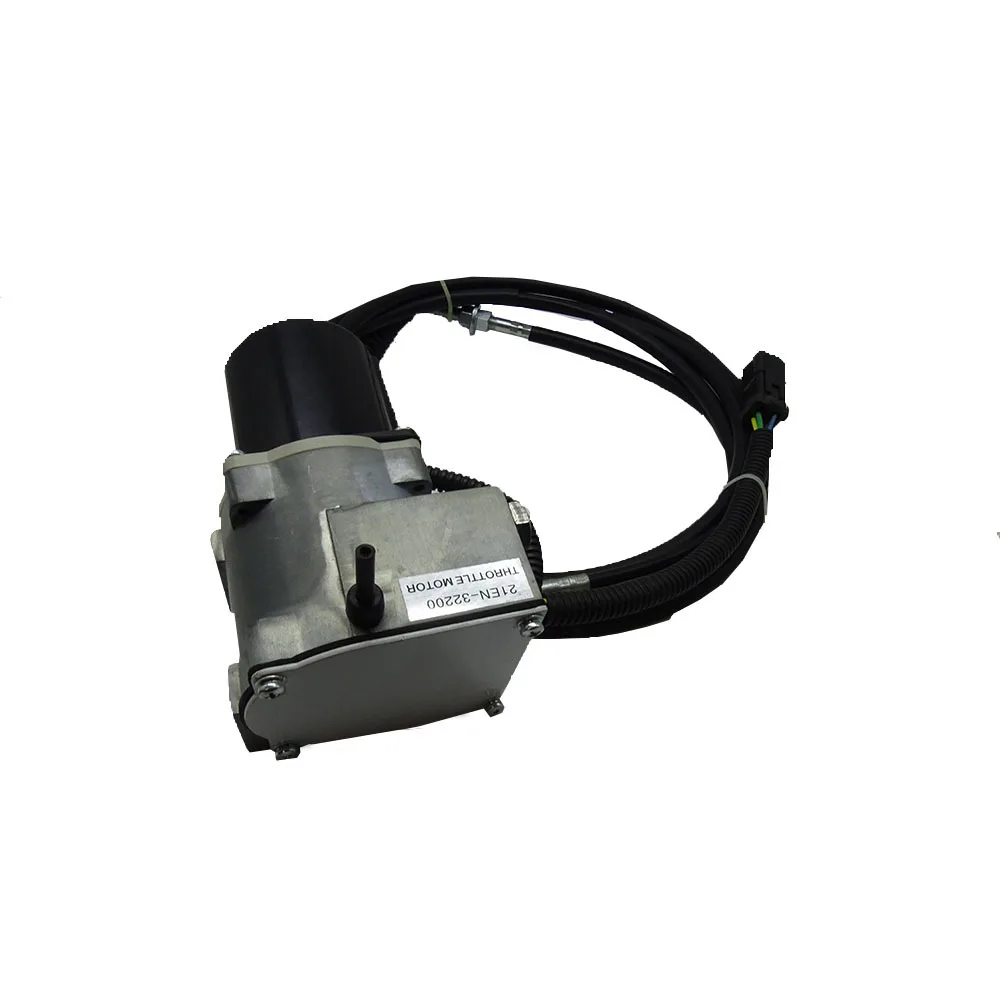 Throttle Motor R300-5 21EN-32220 Excavator Parts, Stepper Motor, Throttle Motor