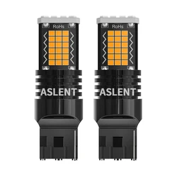 2x T20 LED W21/5W 7443 W21W 7440 PY21W P21W led BAY15D BA15S BAU15S Led Car LED Bulb P21/5W Turn Signal Light 3157 P27W Lamp
